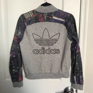 Adidas jacket